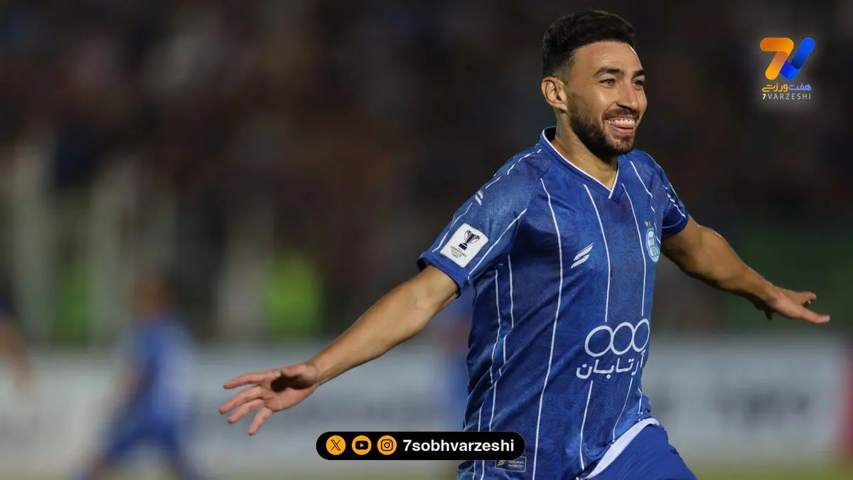 بیوگرافی منیر الحدادی و همسرش بازیکن خارجی استقلال