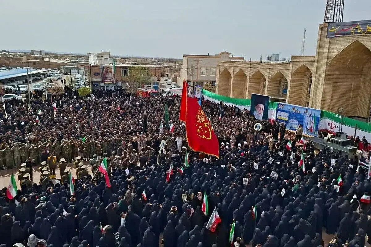 فردا ساعت 6 صبح؛ مراسم اقامه نماز بر پیکر امام مجاهد شهید و شهدای خانواده ایشان