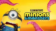 نقد انیمیشن Minions & Monsters / مینیون ها و هیولاها
