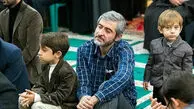عکس دیده نشده از شهید مصباح‌الهدی باقری در کنار رهبر شهید انقلاب در مشهد