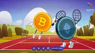 قیمت بیت‌کوین و اتریوم امروز چهارشنبه ۳ تیر ۱۴۰۵/ کاهش قیمت بیت‌کوین