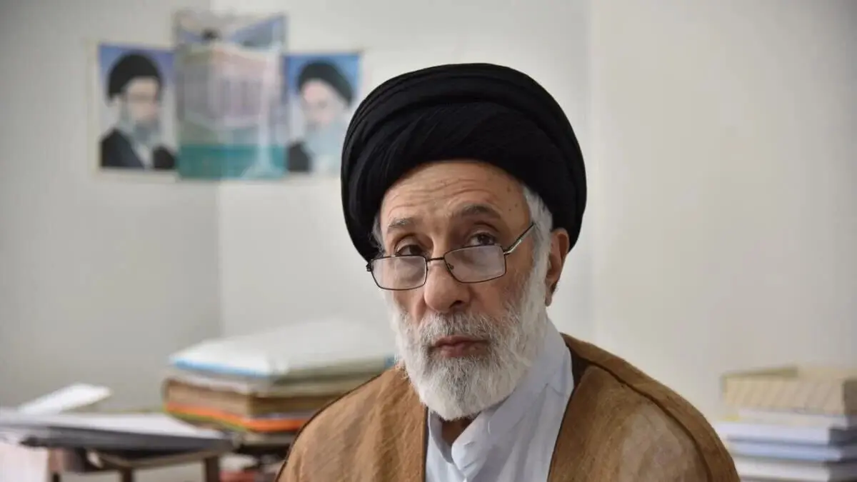 ویدئو| صحبت های سید هادی خامنه‌ای برادر رهبر شهید در مورد آیت‌الله سید مجتبی خامنه‌ای