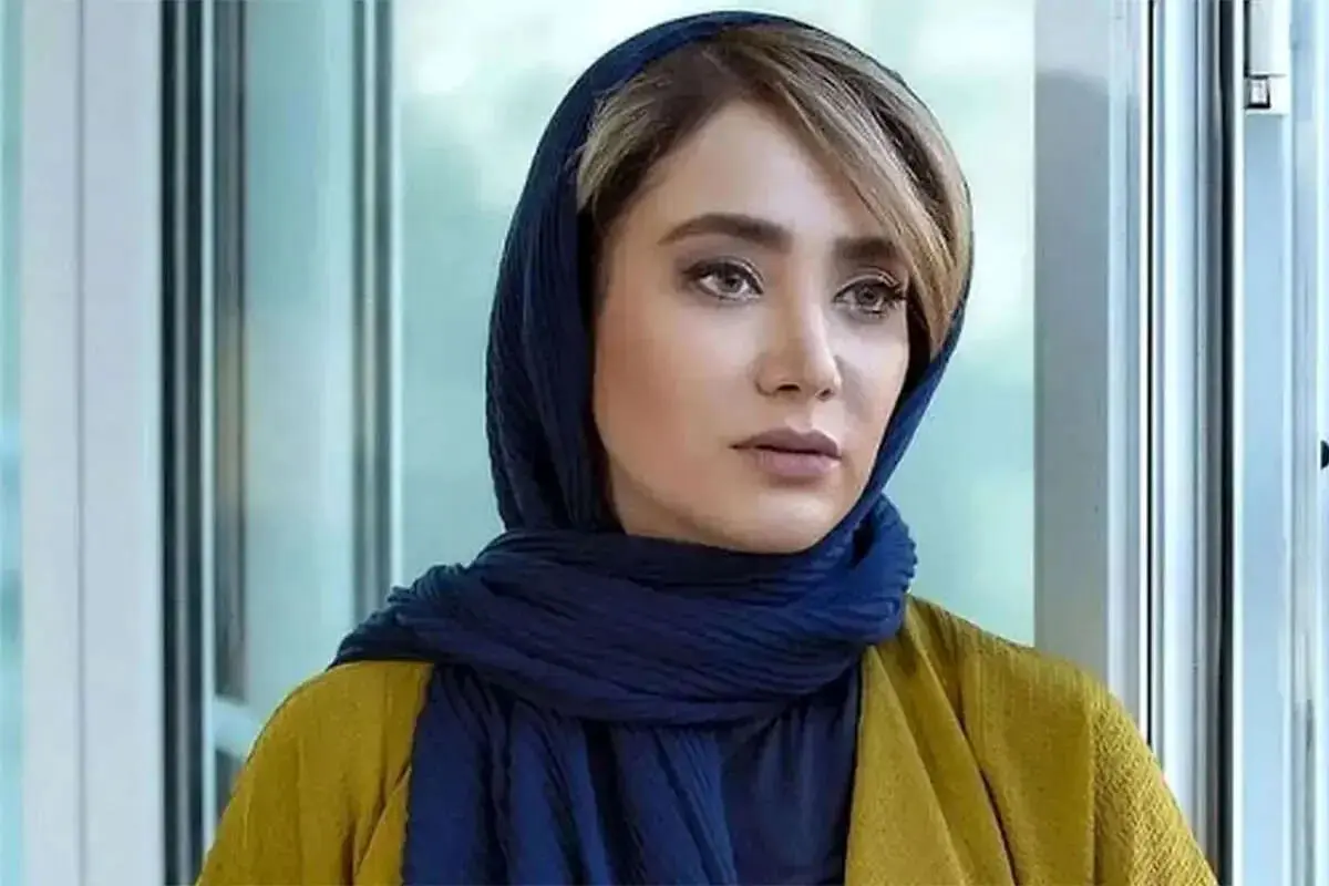 عکس| استایل جذاب بهاره افشاری با کت و شلوار