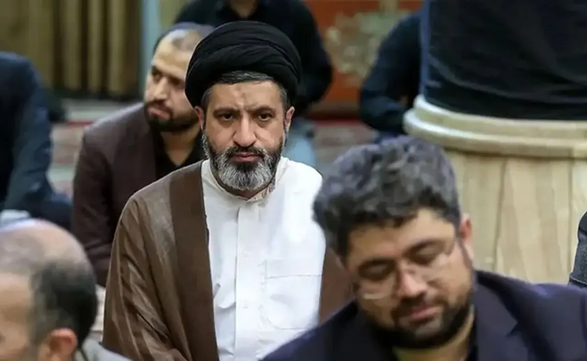 بیوگرافی سید مسعود خامنه‌ ای پسر رهبر شهید و همسر دختر آیت الله خرازی