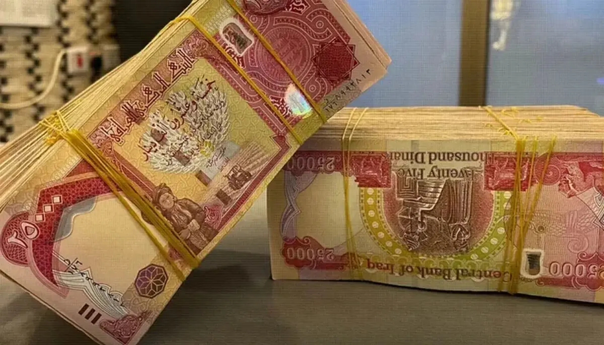 قیمت دینار عراق امروز / نحوه دریافت ارز اربعین ۱۴۰۵