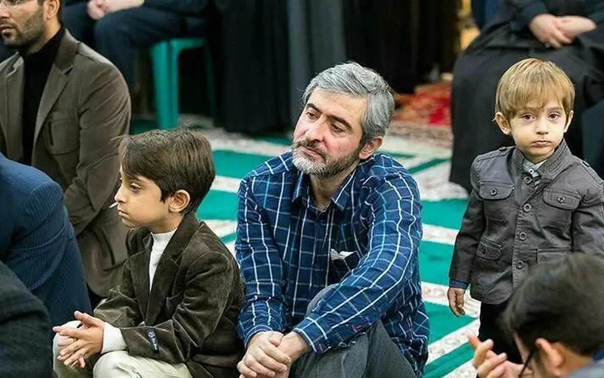بیوگرافی سیده هدی خامنه ای دختر رهبر شهید و همسر دکتر مصباح‌ الهدی باقری کنی