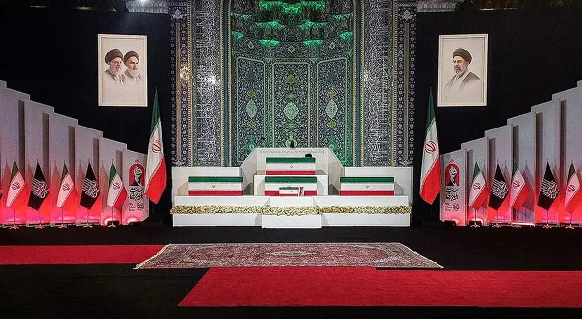 جزئیات مراسم تشییع پیکر رهبر شهید فردا دوشنبه 15 تیر 1405