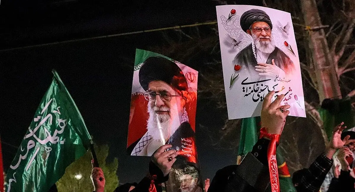 ویدئو| آماده‌سازی خودروی حامل پیکر مطهر رهبر شهید انقلاب