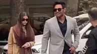 دکوراسیون برج لاکچری محمدرضا گلزار و همسرش آیسان آقاخانی در دبی