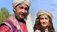 عکس| سفر زمان؛ دیدار «بهمن مفید، آرام و مرتضی عقیلی» در پیری؛ دهه 90