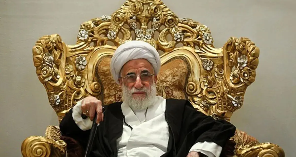 بیوگرافی و سن آیت الله احمد جنتی