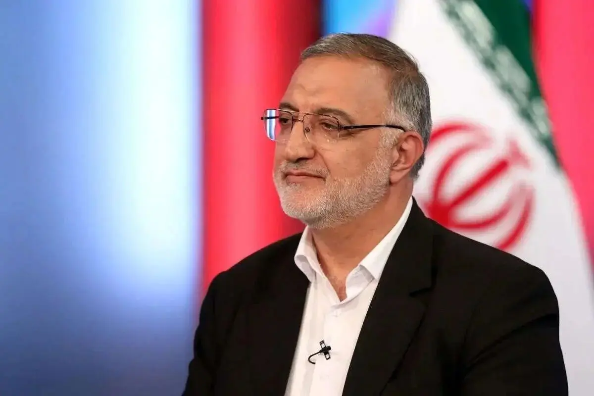 ویدئو| زاکانی: پیام جمعیت حاضر در مراسم تشییع پیکر رهبر شهید «انتقام» است