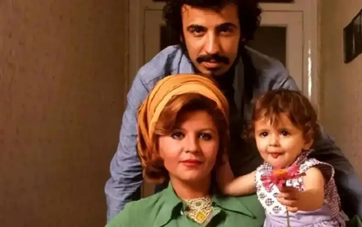 عکس| سفر زمان؛ چهره «زری خوشکام» بازیگر قبل انقلاب بعد 41 سال در 67 سالگی؛ سال 93