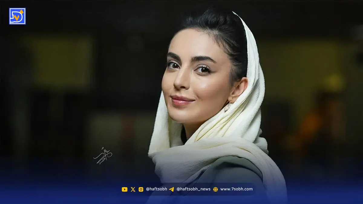 مهشید جوادی با یک عکس متفاوت خبرساز شد