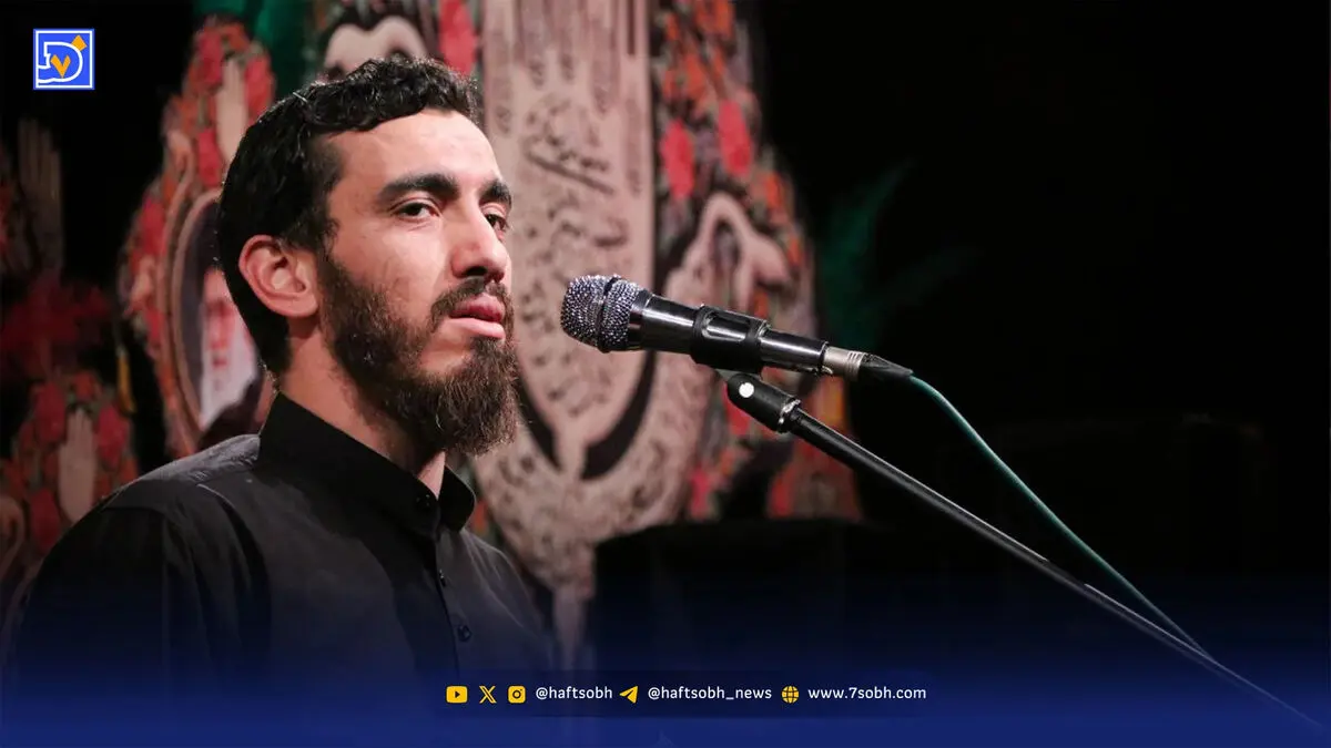 مداحی ما اومدیم دیدن تو این آخریشه مهدی رسولی