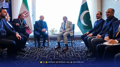 مسعود ادریسی‌: نباید تفاهمنامه اسلام‌آباد را کنار بگذاریم
