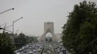 هشدار هواشناسی / دمای هوای تهران تا ۴ درجه گرم‌تر می‌شود