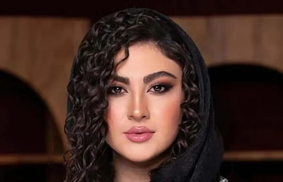 فیلم موتورسواری سنگین و مردانه مریم مومن
