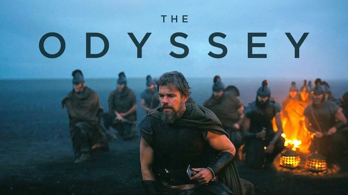اولین واکنش‌ها به فیلم The Odyssey | جسورانه و بی‌نقص