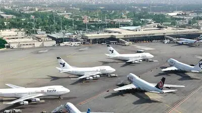طبقه متوسط از پرواز جا ماند