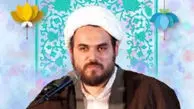 عکس | قابی از محمدجواد محمدی گلپایگانی، داماد رهبر شهید در کنار محمدعلی حجتی کرمانی
