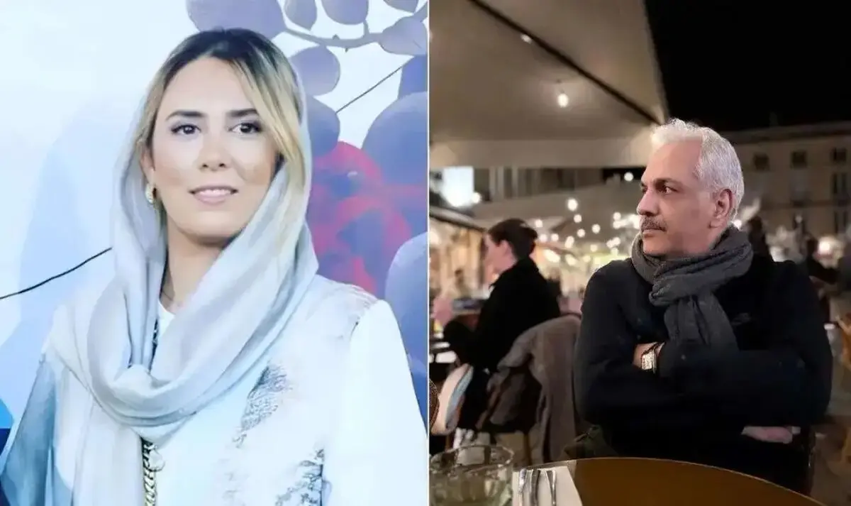 بیوگرافی غزال رجبیان همسر جوان مهران مدیری