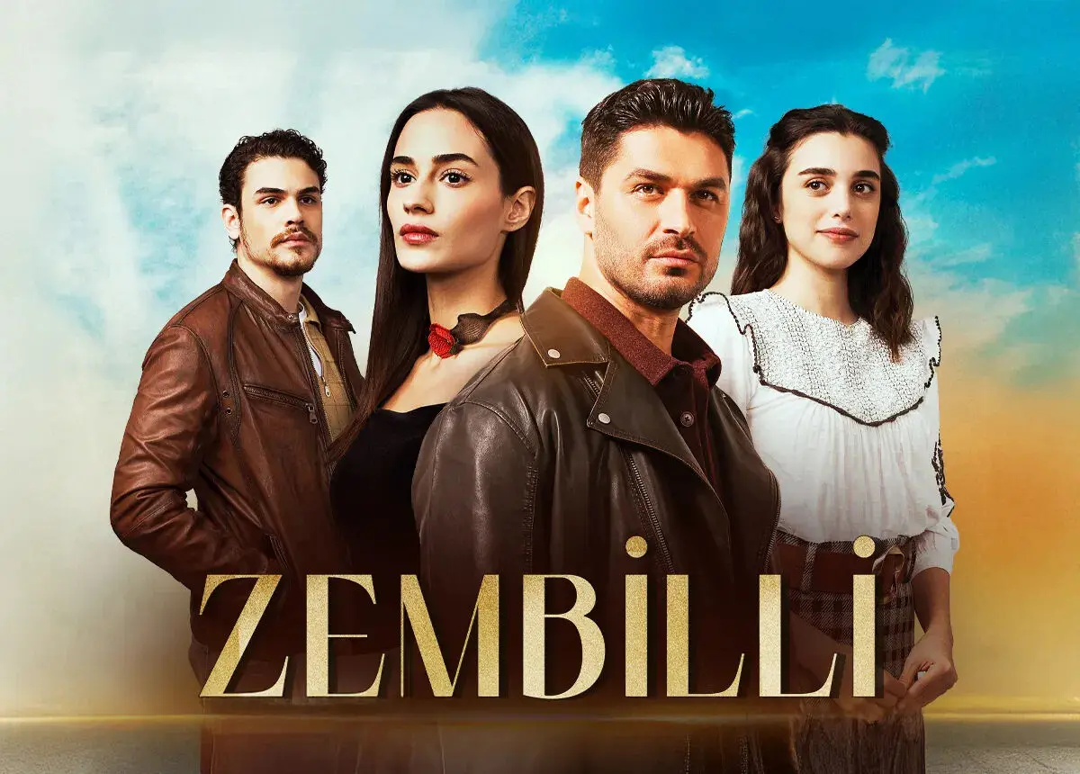 بازیگران سریال ترکی عشق و روزگار (Zembilli)