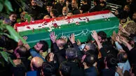 جزئیات مراسم تشییع رهبر شهید در کربلا اعلام شد | نماز بر پیکر مطهر به امامت شیخ عبدالمهدی کربلایی برگزار می‌شود
