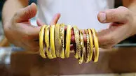 قیمت آنلاین طلا بعد از اظهارات ترامپ / بازار به شدت نوسانی شد