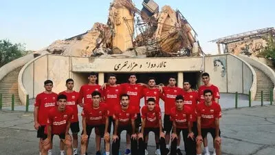 گزارشی از اردوی آماده‌سازی تیم ملی کشتی سنتی برای بازی‌های جهانی عشایر