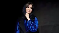 عکس| استایل دیده نشده پریناز ایزدیار کنار ساحل با شلوار ورزشی