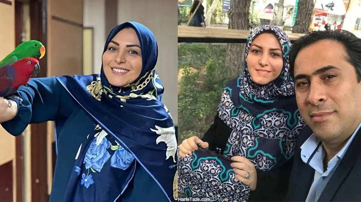 نگاهی به چیدمان خانه المیرا شریفی مقدم؛ از مبلمان کلاسیک تا تزئینات ایرانی + عکس