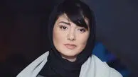 عکس| استایل دیدنی مینا وحید بازیگر سریال کلاغ در کنار دریا