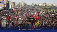 بین‌الحرمین بدرقه‌گاه‌ رهبر ‌شهید