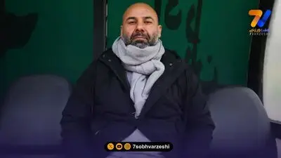  تاجرنیا: جام قهرمانی را ندهند شکایت می‌کنیم