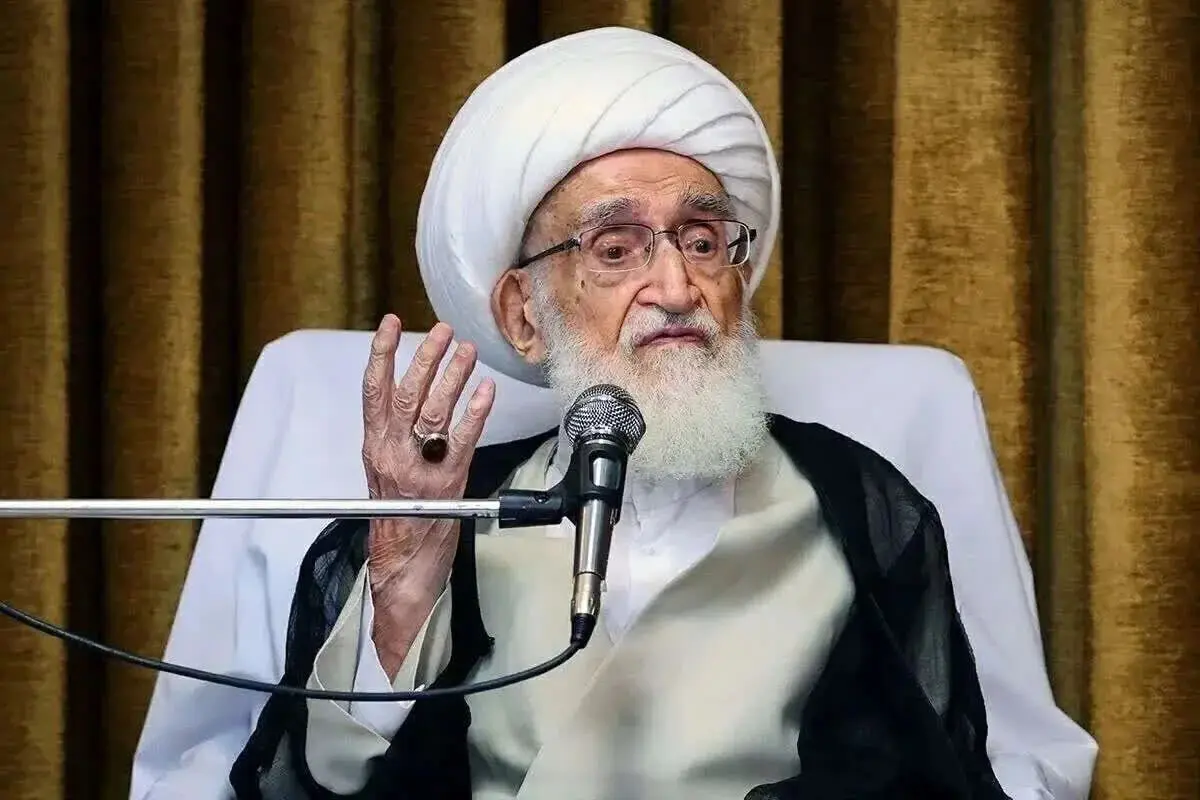 زندگینامه آیت الله نوری همدانی مرجع تقلید و فقیه ایرانی