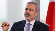 وزیر خارجه ترکیه: آتش‌بس میان ایران و آمریکا پابرجاست
