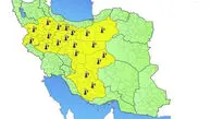 گرمای شدید در راه تهران / پیش بینی درجه هوا هفته آینده