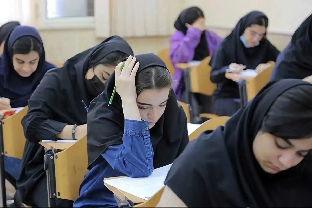 اطلاعیه مهم آموزش و پرورش: زمان امتحانات نهایی تغییر کرد