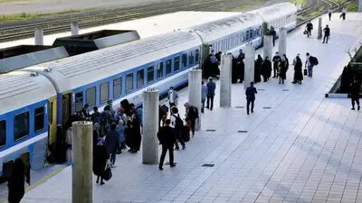 اختلال در سامانه‌های فروش بلیت قطارهای مسافری  