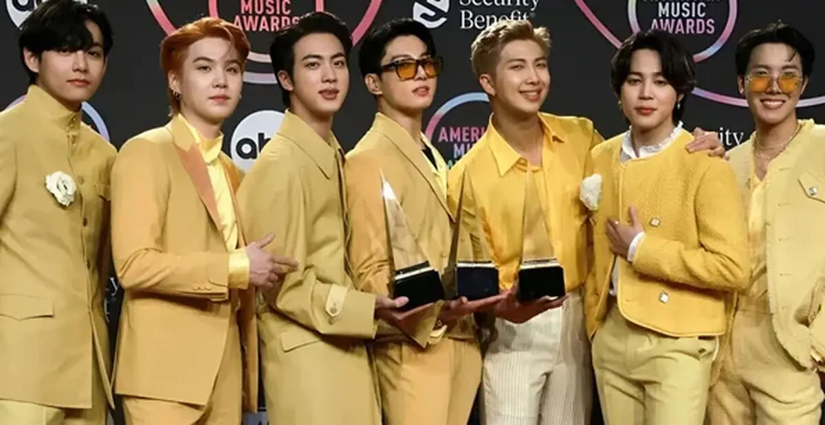 بیوگرافی گروه بی تی اس (BTS)
