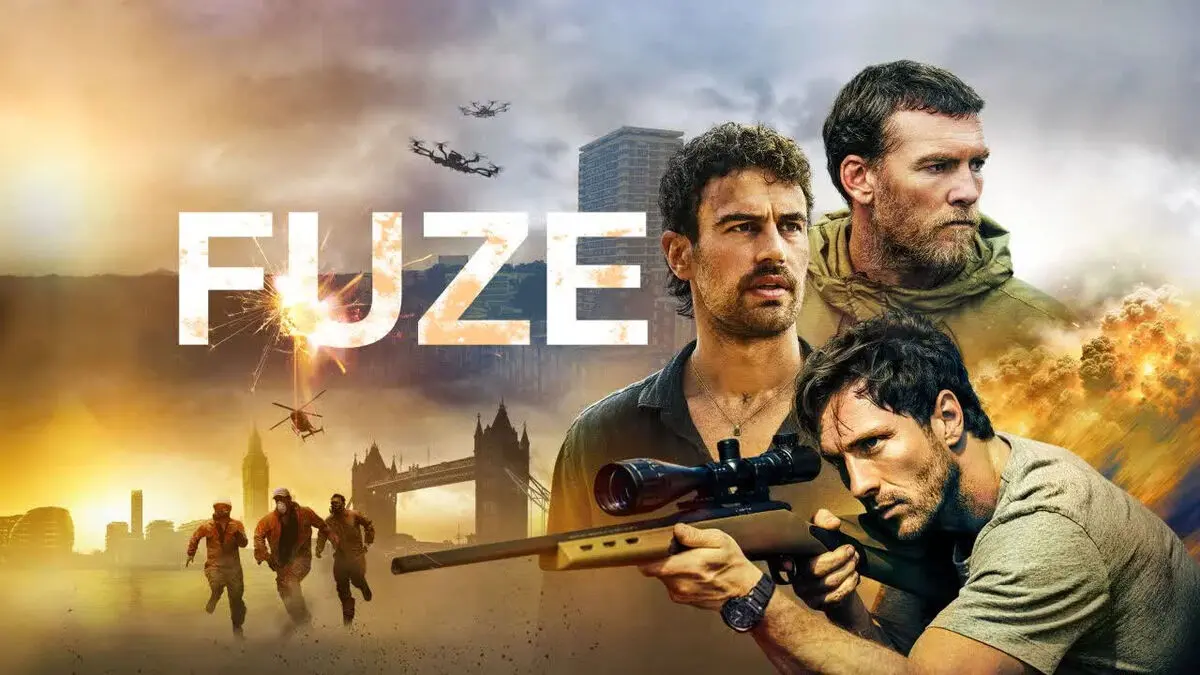 نقد و بررسی فیلم سینمایی Fuze | فریبکار یا ساده لوح؟!