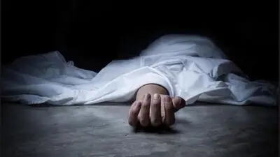 سقوط مرگبار زن جوان  برای فرار از راز خلوتگاه