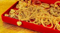 قیمت طلا 18 عیار و طلا 24 عیار امروز جمعه 5 تیر 1405