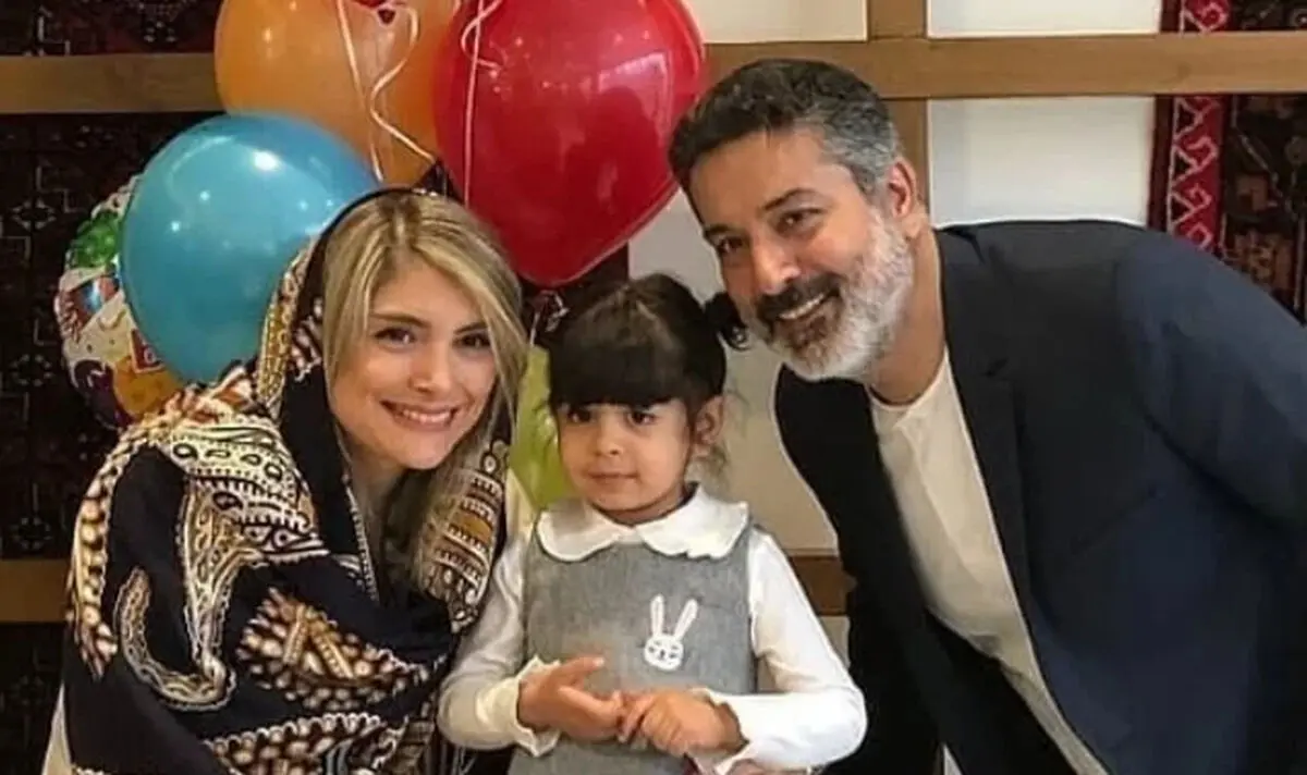 بیوگرافی حمیدرضا پگاه شکیب عیار سریال تاریخی