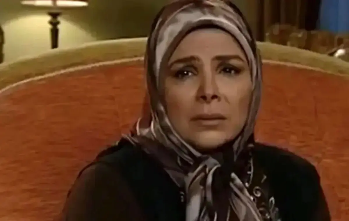 سفر در زمان؛ «عاطی همسر حشمت فردوس» سریال ستایش بعد 16 سال و در 59 سالگی