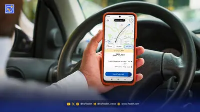 افزایش ۸۰ درصد کرایه تاکسی‌ اینترنتی