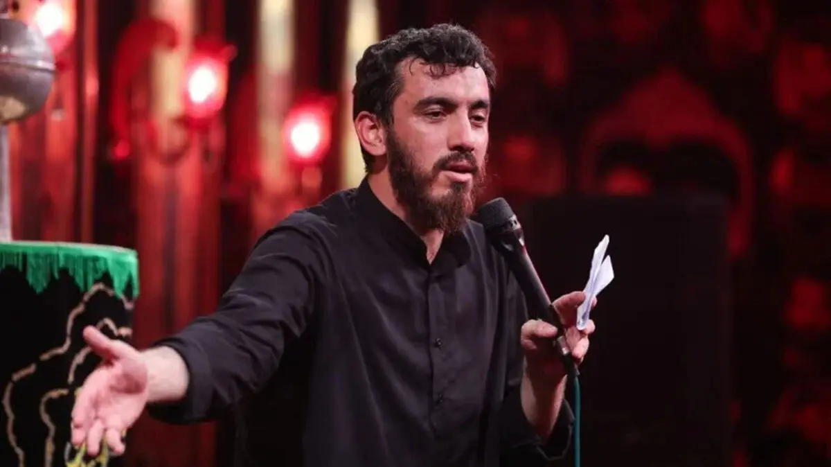 دانلود مداحی جدید مهدی رسولی «حالا منم و کوه غمم و درمان اباعبدالله»