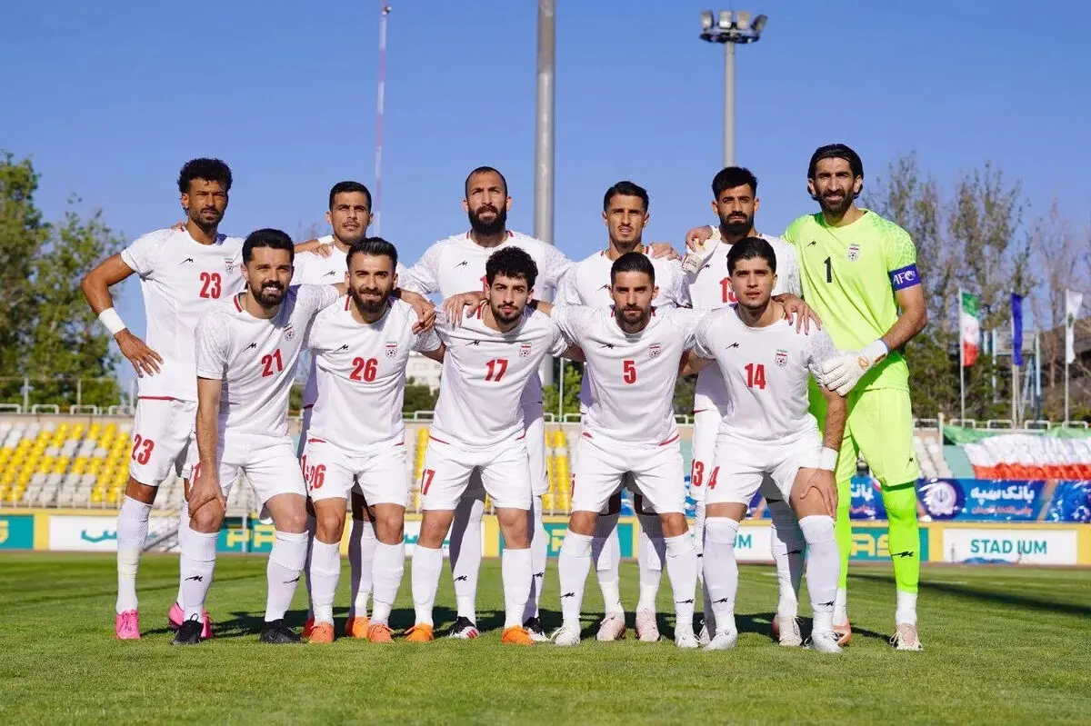 بیوگرافی کامل همه بازیکنان تیم ملی ایران در جام جهانی 2026 / عکس همسران و عکس های شخصی