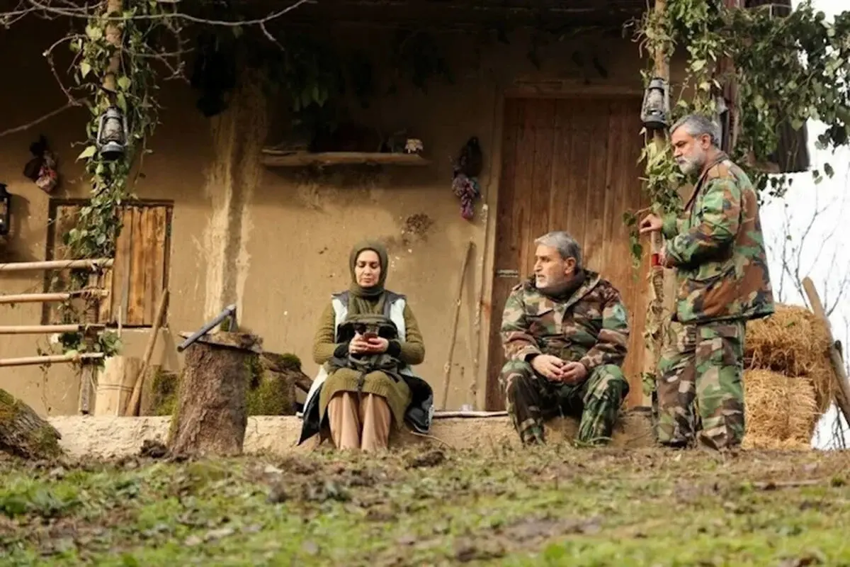 بازیگران سریال سرخدار + زمان پخش و داستان